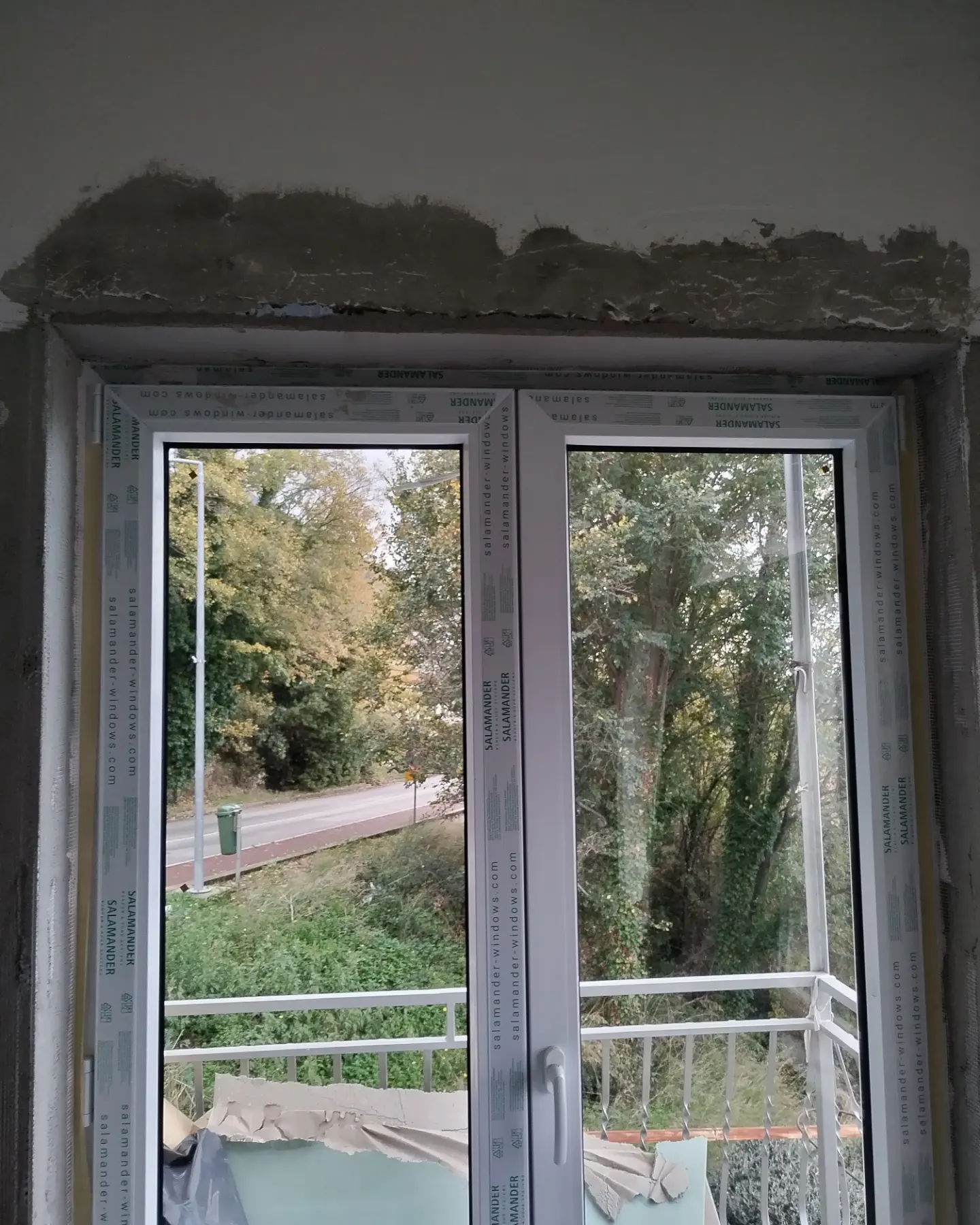 Molersko gipsarski radovi